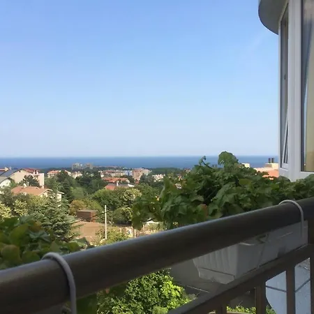 Penzion Morsko Sianie 2 Varna