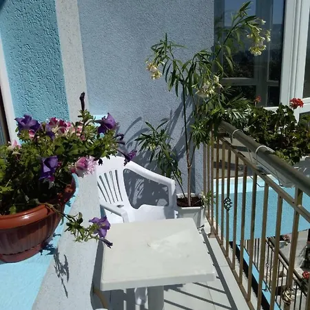 Morsko Sianie 2 Pensión Varna