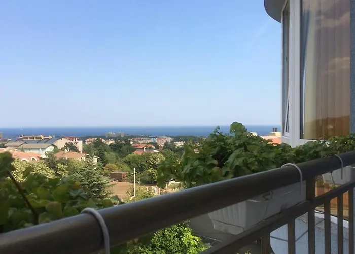 Gæstehus Morsko Sianie 2 Varna